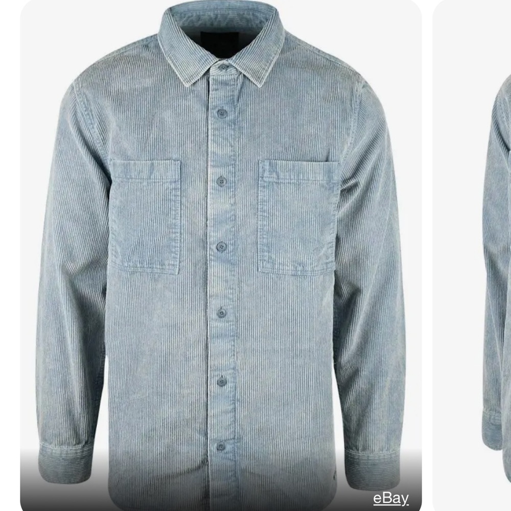 Vans Corduroy Over-shirt